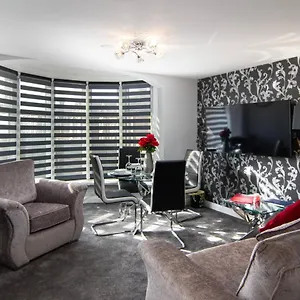 New Luxury Seaview Apt2 Free Parking Special Blackpool